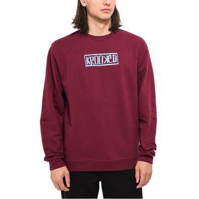 Krooked sweatshirt top