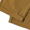 Krooked eyes Denim Twill Pant Khaki