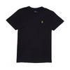 Krooked Shmoo Embroidered T-Shirt - Black/Yellow