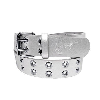 Loosey Grommet Hole Belt Sliver