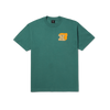 Huf Morex S/S T-Shirt - Pine