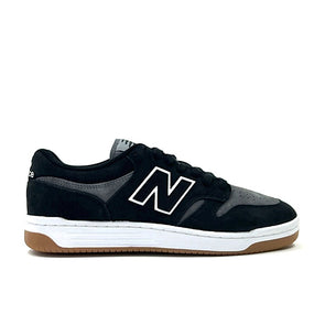 New Balance Numeric 480 Black/Grey