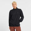 New Balance Athletics Fleece 1/2 Zip Black