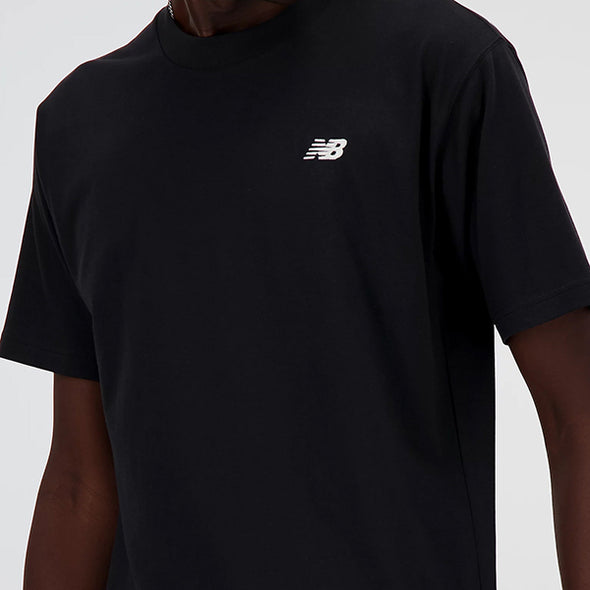 New Balance Sport Essentials Cotton Tee Black