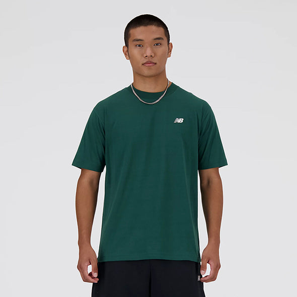 New Balance Sport Essentials Cotton Tee Nightwatch Green