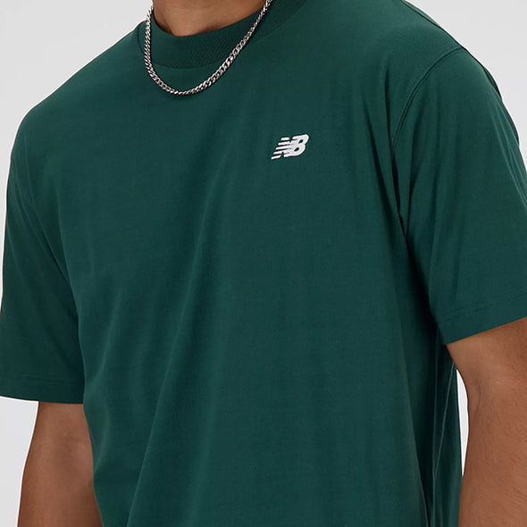 New Balance Sport Essentials Cotton Tee Nightwatch Green