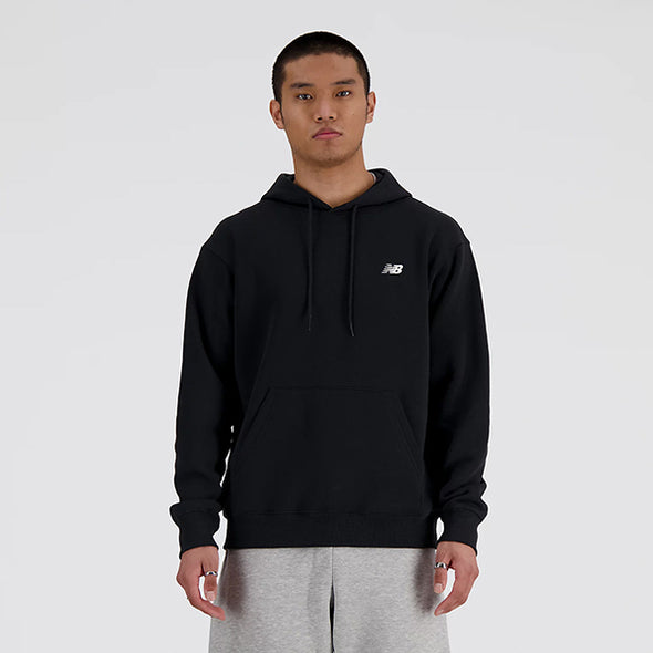 New Balance Sport Essentials Fleece Hoodie Black