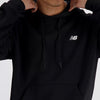 New Balance Sport Essentials Fleece Hoodie Black