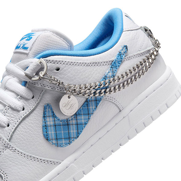 Nike SB Dunk Low Pro White/University Blue/White