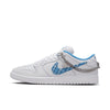 Nike SB Dunk Low Pro White/University Blue/White