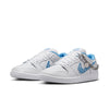 Nike SB Dunk Low Pro White/University Blue/White