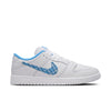 Nike SB Dunk Low Pro White/University Blue/White