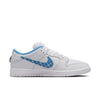 Nike SB Dunk Low Pro White/University Blue/White