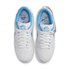 Nike SB Dunk Low Pro White/University Blue/White