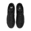 Nike SB Zoom Blazer Low QS x Dance Skateboards Black/Metallic Silver/Black