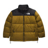 North Face 1996 Retro Nuptse Jacket Moss Green/TNF Black