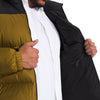 North Face 1996 Retro Nuptse Jacket Moss Green/TNF Black