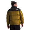 North Face 1996 Retro Nuptse Jacket Moss Green/TNF Black