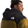 North Face 1996 Retro Nuptse Jacket Moss Green/TNF Black