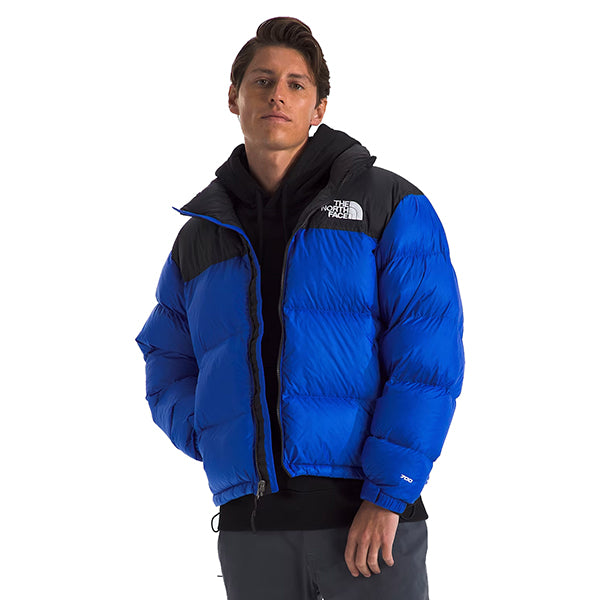 North Face 1996 Retro Nuptse Jacket TNF Blue1