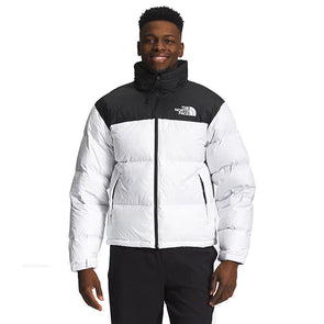 North Face 1996 Retro Nuptse Jacket Tnf White/Tnf Black