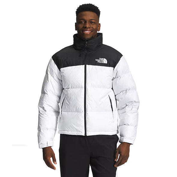 North Face 1996 Retro Nuptse Jacket TNF White/TNF Black