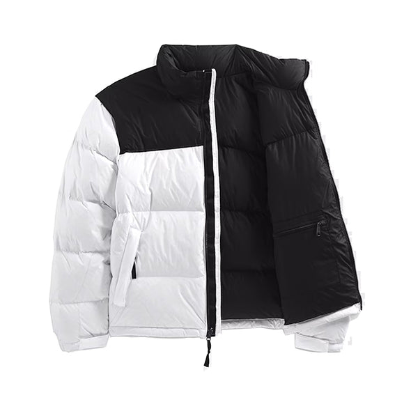 North Face 1996 Retro Nuptse Jacket TNF White/TNF Black