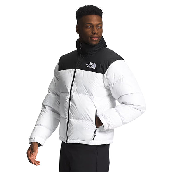 North Face 1996 Retro Nuptse Jacket TNF White/TNF Black