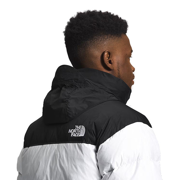 North Face 1996 Retro Nuptse Jacket TNF White/TNF Black