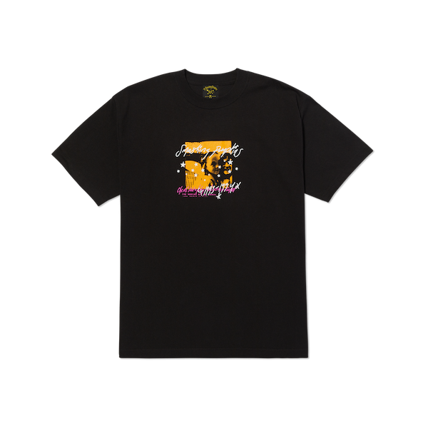 Huf X Smashing Pumpkins Pistichio Medley S/S T-Shirt - Black Huf X Smashing Pumpkins Pistichio Medley S/S T-Shirt - Black