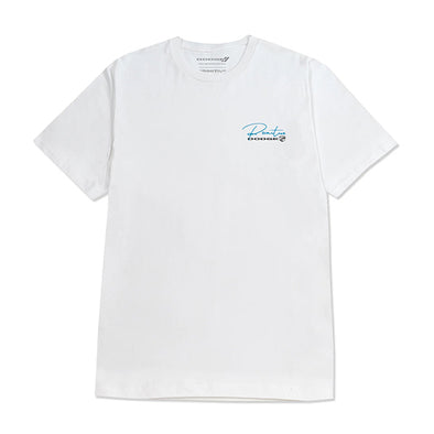 Primitive Powered Tee White