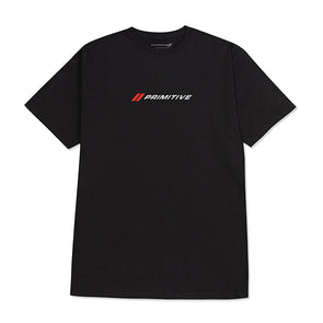 Primitive Racer Tee Black