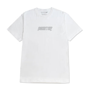 Primitive Storm Tee White