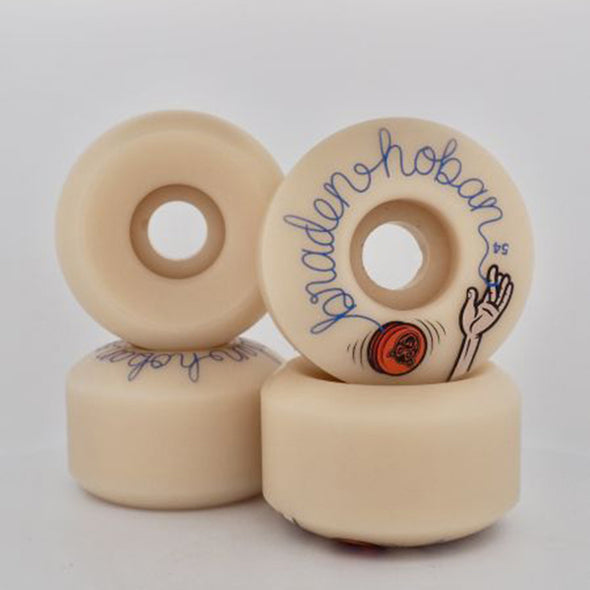 Pig Wheels Hoban Yoyo 54mm Natural