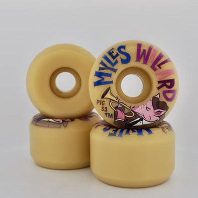 Pig Wheels Willard Jazz Natural