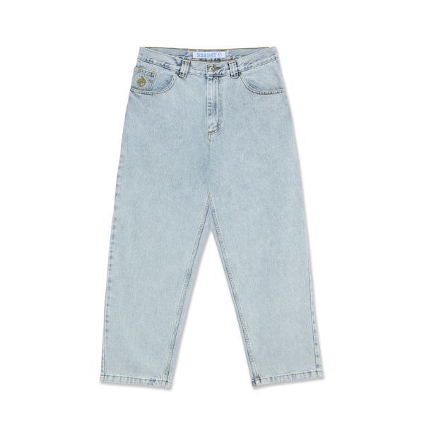 Polar Skate Co. Big Boy Pants - Light Blue – Xtreme Boardshop Polar Skate Co. Big Boy Pants - Light Blue – Xtreme Boardshop