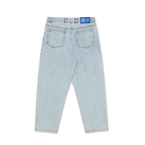 Polar Skate Co. Big Boy Pants - Light Blue – Xtreme Boardshop Polar Skate Co. Big Boy Pants - Light Blue – Xtreme Boardshop