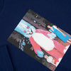 Polar Skate Co. Bunny Tee Dark Blue