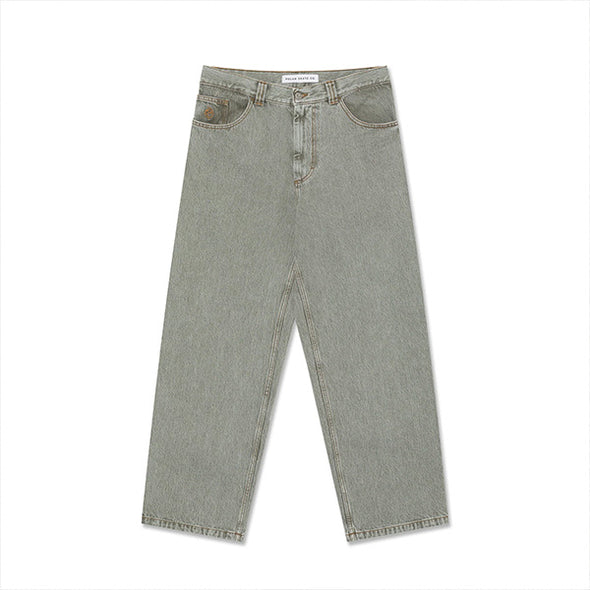 Polar Skate CO. Big Boy Jeans Eucalyptus