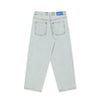 Polar Skate CO. Big Boy Jeans OG Logo Light Blue