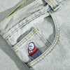 Polar Skate CO. Big Boy Jeans OG Logo Light Blue