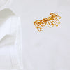 Polar Skate Co Green Spider Tee White