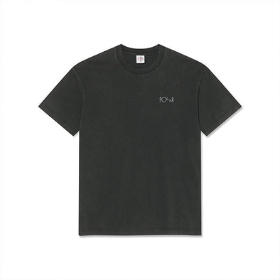 Polar Skate CO. Horse Hand Tee Silver Black