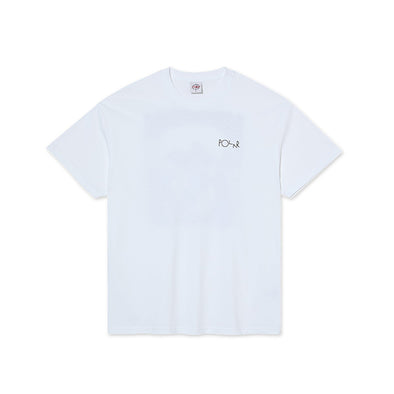 Polar Skate Co Portrait Tee White