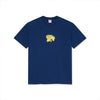 Polar Skate CO. Shy Bow Tee Deep Royal Blue