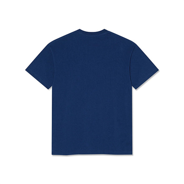 Polar Skate CO. Shy Bow Tee Deep Royal Blue