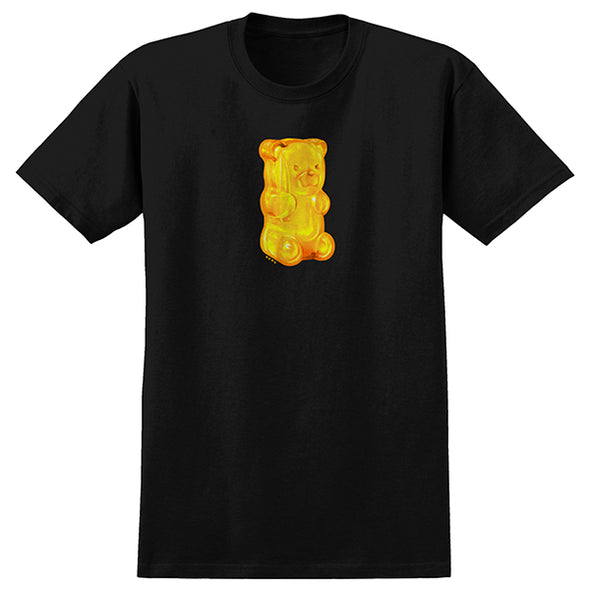 Real Fun Bear Tee Black