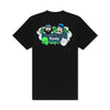 RipNdip Smoke One Tee Black