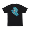 Santa Cruz Screaming Foam Hand Black