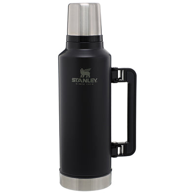 Stanley The Legendary Classic Bottle Matte Black